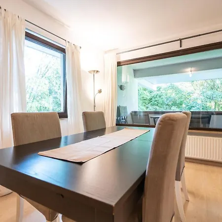 Langhammer Apartment Tuebingen