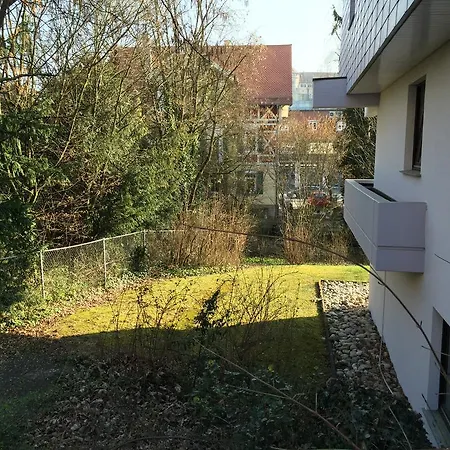 Langhammer Apartment *